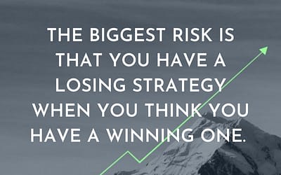 Weekly Newsletter | “The biggest risk is that…”